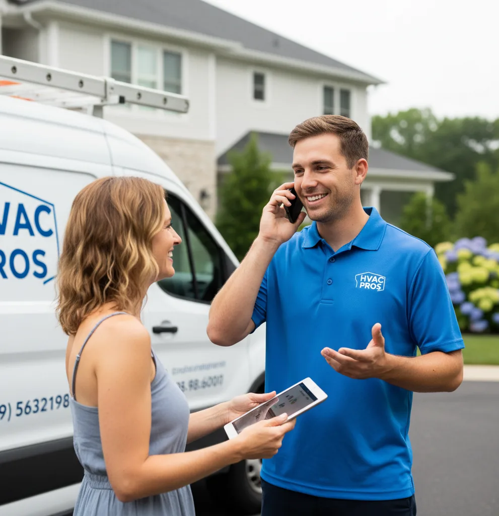 AC Repair in Brentwood, MD