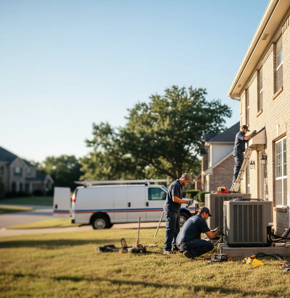 AC Repair in Brentwood, MD